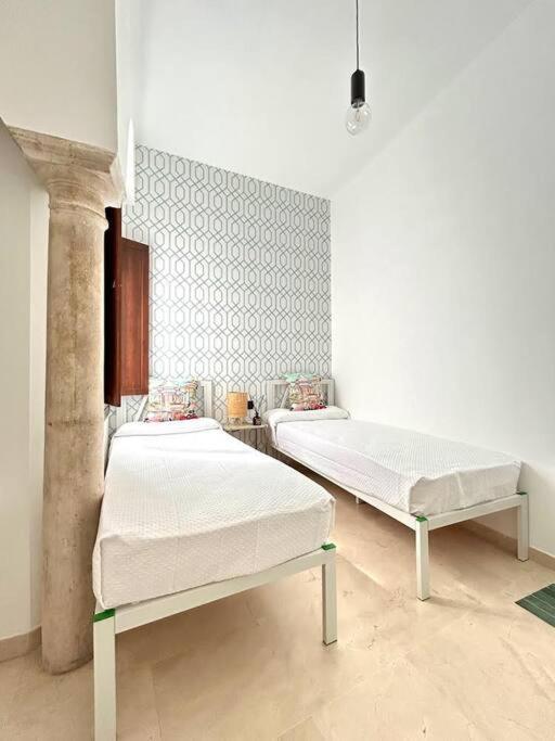 Hispalis San Nicolas Sevilla Exterior foto
