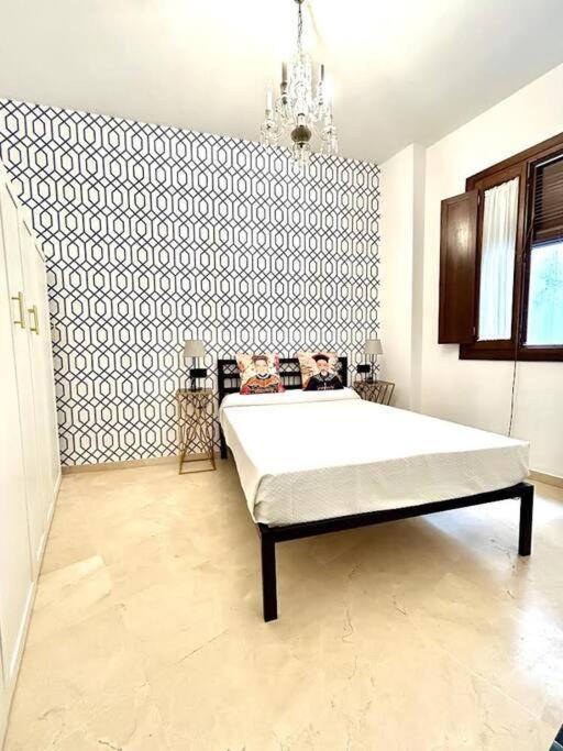 Hispalis San Nicolas Sevilla Exterior foto