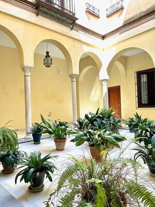 Hispalis San Nicolas Sevilla Exterior foto