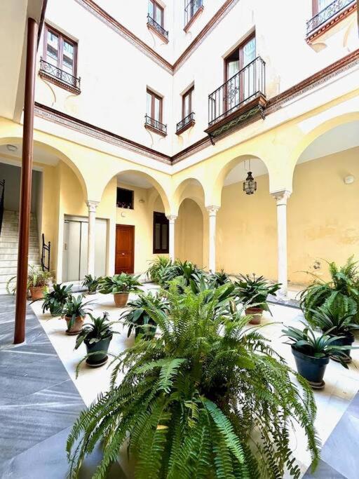 Hispalis San Nicolas Sevilla Exterior foto